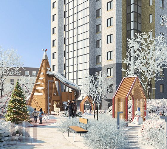 Продажа 1-комнатной новостройки, Тверь, Коминтерна ул,  95к