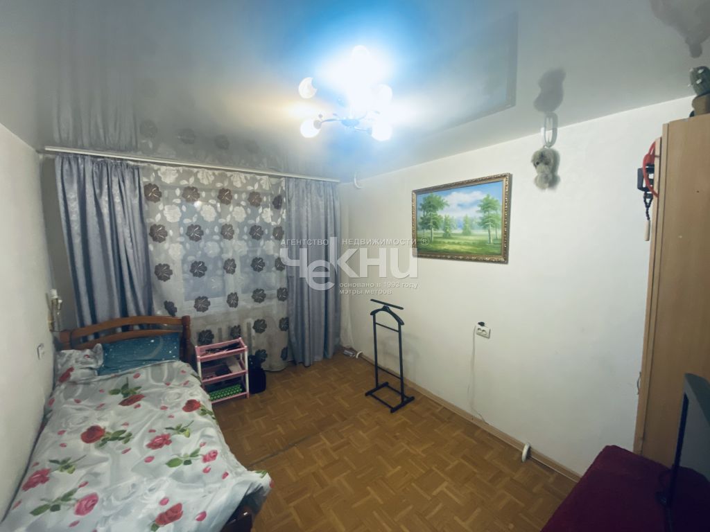 Продажа 1-комнатной квартиры, Нижний Новгород, Народная ул,  46