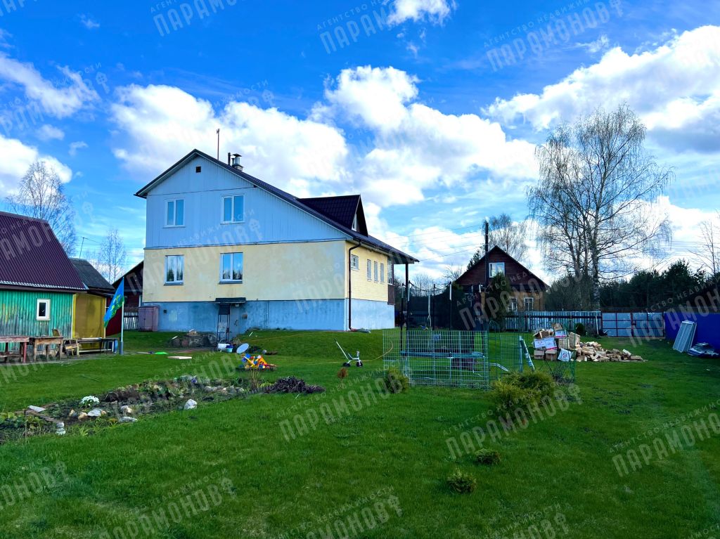 Продажа дома, 220м <sup>2</sup>, 30 сот., Фенино