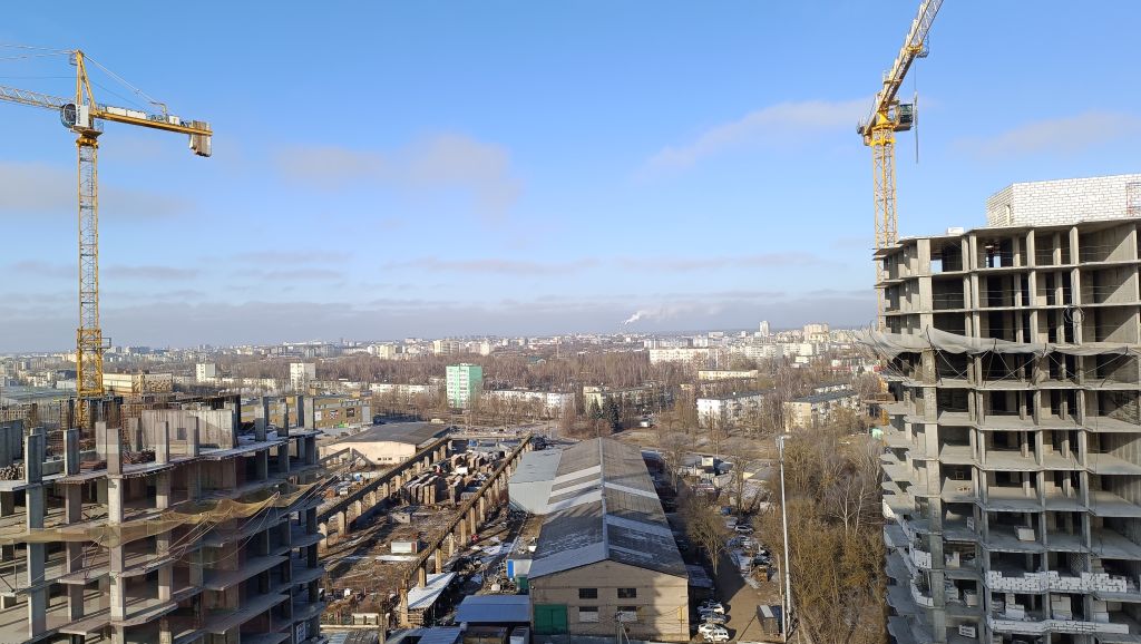 Продажа 1-комнатной новостройки, Тверь, Коминтерна ул,  95А