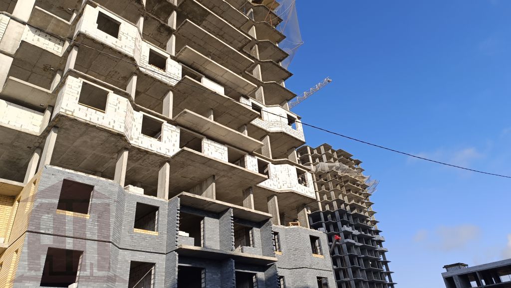 Продажа 2-комнатной новостройки, Тверь, Коминтерна ул,  95А