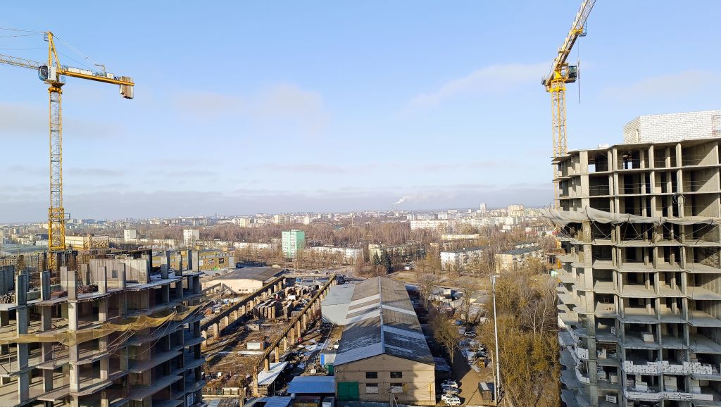 Продажа 2-комнатной новостройки, Тверь, Коминтерна ул,  95А