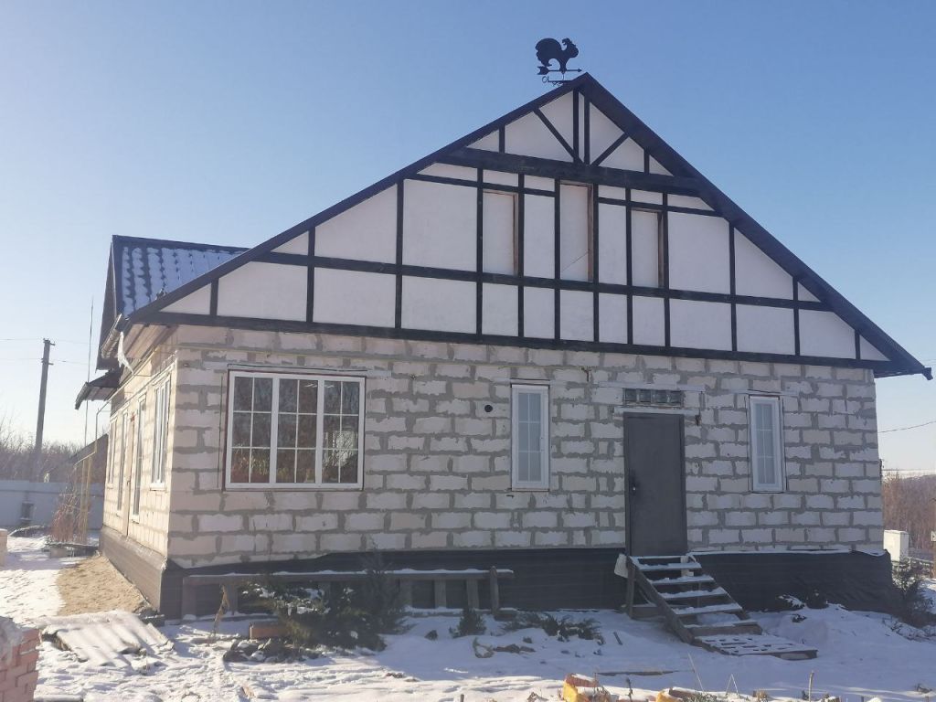 Продажа дома, 115м <sup>2</sup>, 51 сот., Лунино, Заводская,  58А