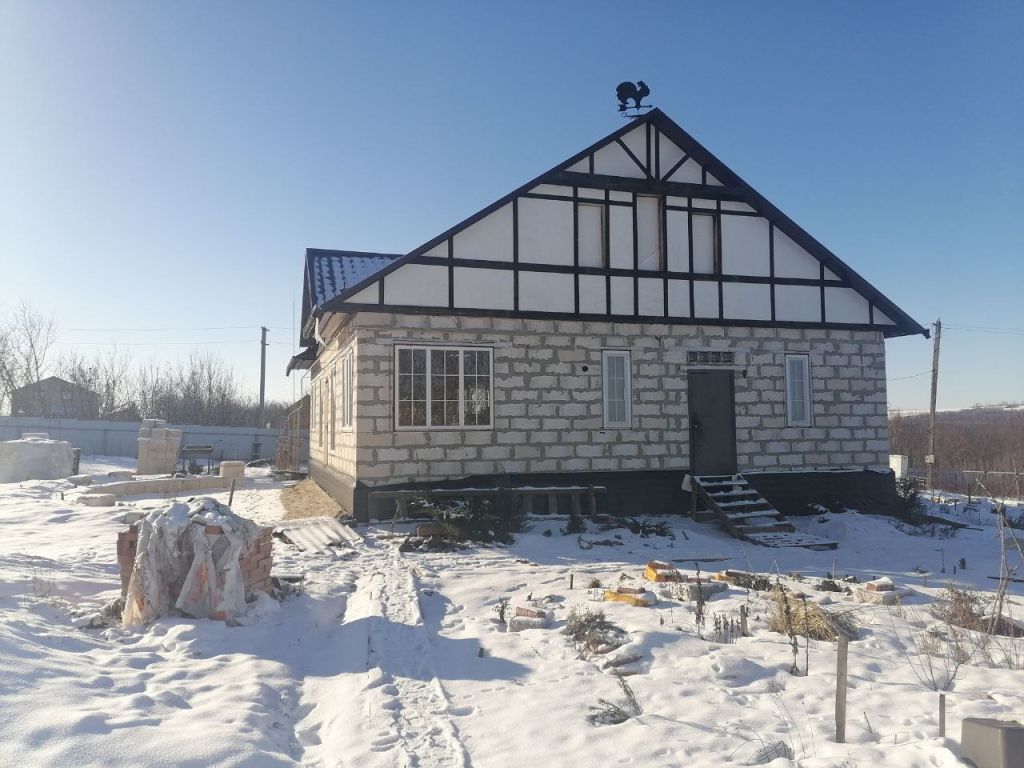 Продажа дома, 115м <sup>2</sup>, 51 сот., Лунино, Заводская,  58А