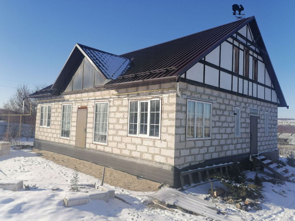 Продажа дома, 115м <sup>2</sup>, 51 сот., Лунино, Заводская,  58А