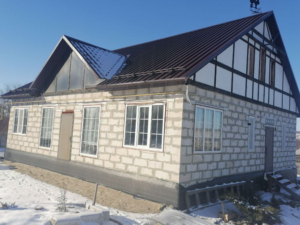 Продажа дома, 115м <sup>2</sup>, 51 сот., Лунино, Заводская,  58А