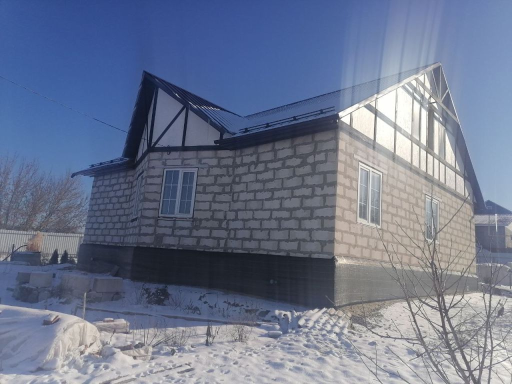 Продажа дома, 115м <sup>2</sup>, 51 сот., Лунино, Заводская,  58А