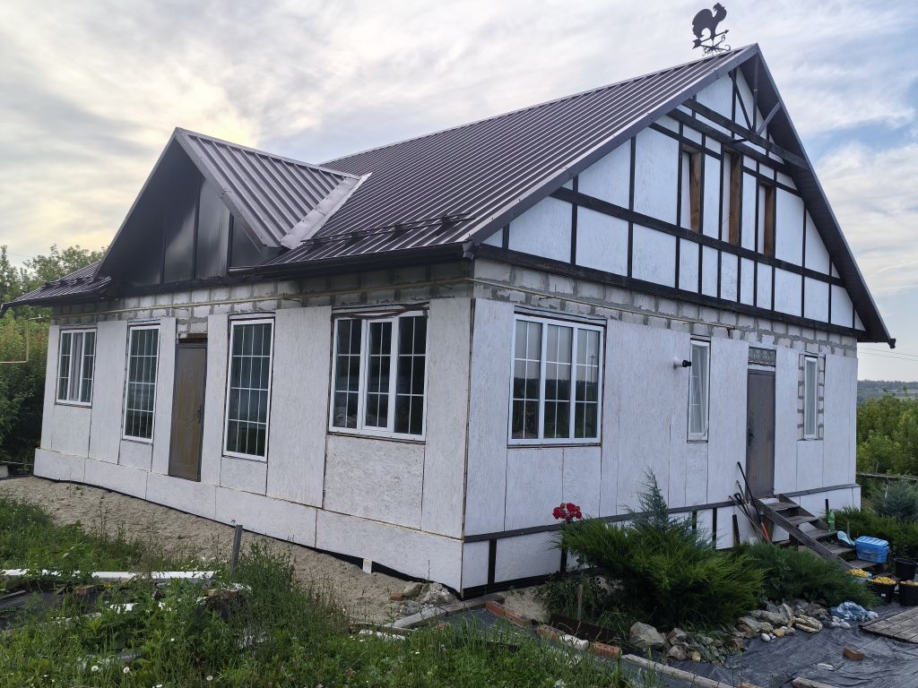 Продажа дома, 115м <sup>2</sup>, 51 сот., Лунино, Заводская,  58А