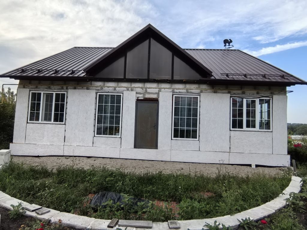 Продажа дома, 115м <sup>2</sup>, 51 сот., Лунино, Заводская,  58А