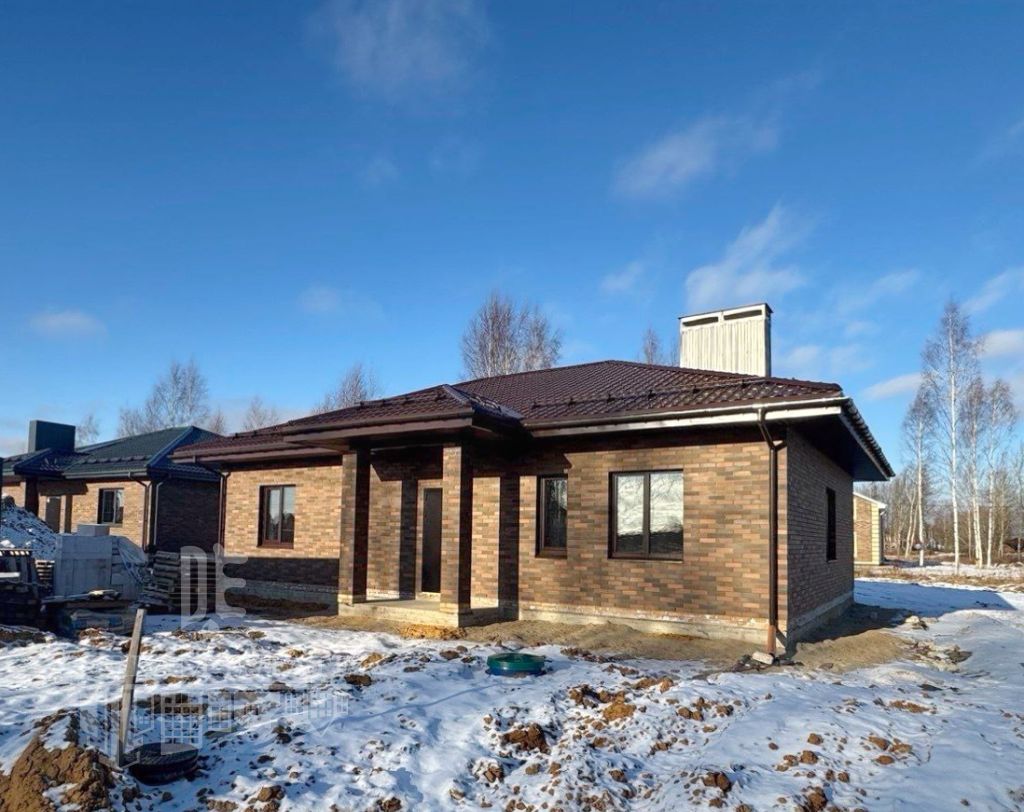 Продажа дома, 108м <sup>2</sup>, 10 сот., Ермолово, Важная