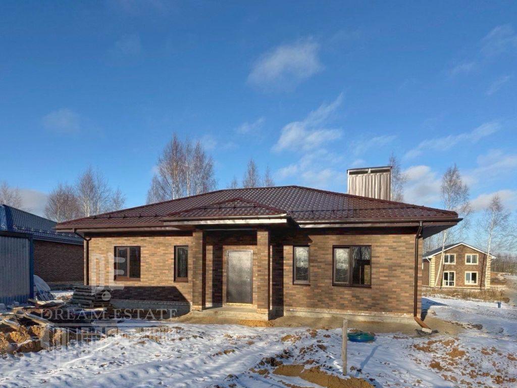 Продажа дома, 108м <sup>2</sup>, 10 сот., Ермолово, Важная