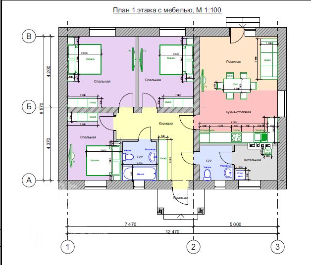 Продажа дома, 108м <sup>2</sup>, 10 сот., Ермолово, Важная