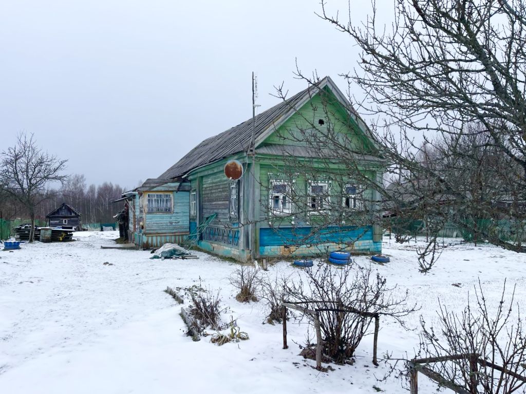 Продажа дома, 50м <sup>2</sup>, 30 сот., Рогозинино, Центральная,  44