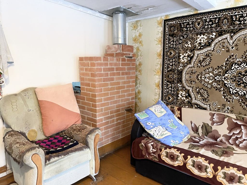 Продажа дома, 50м <sup>2</sup>, 30 сот., Рогозинино, Центральная,  44