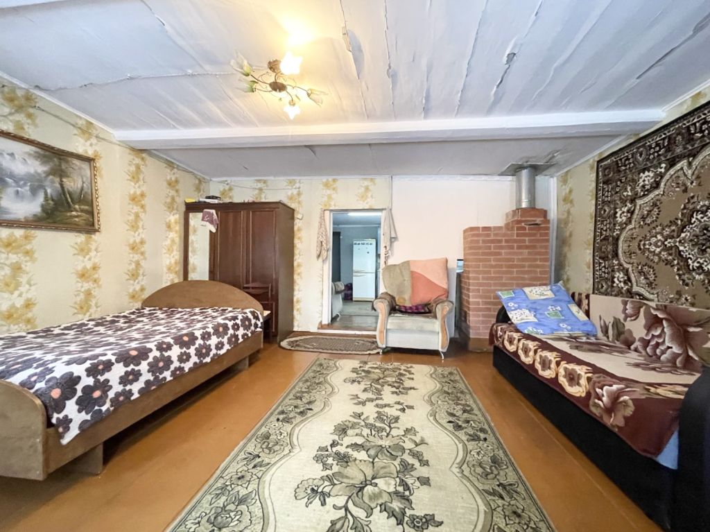 Продажа дома, 50м <sup>2</sup>, 30 сот., Рогозинино, Центральная,  44