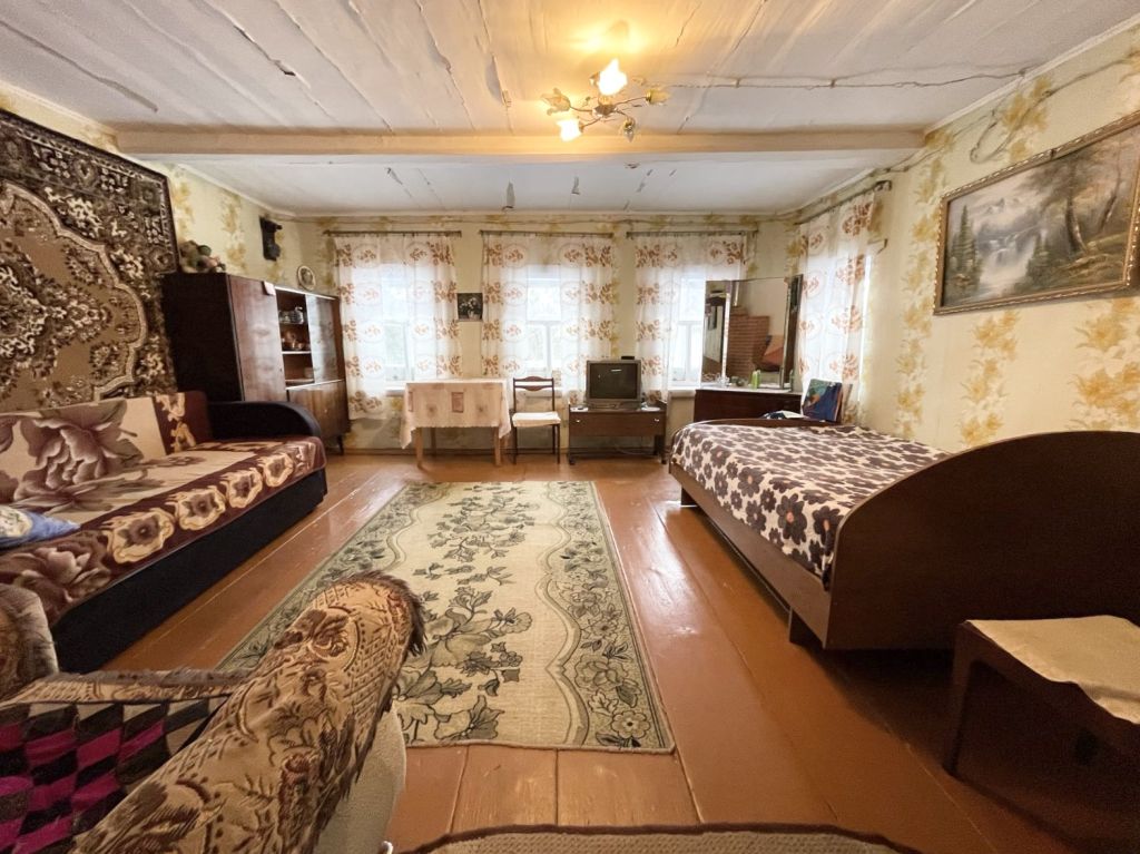 Продажа дома, 50м <sup>2</sup>, 30 сот., Рогозинино, Центральная,  44