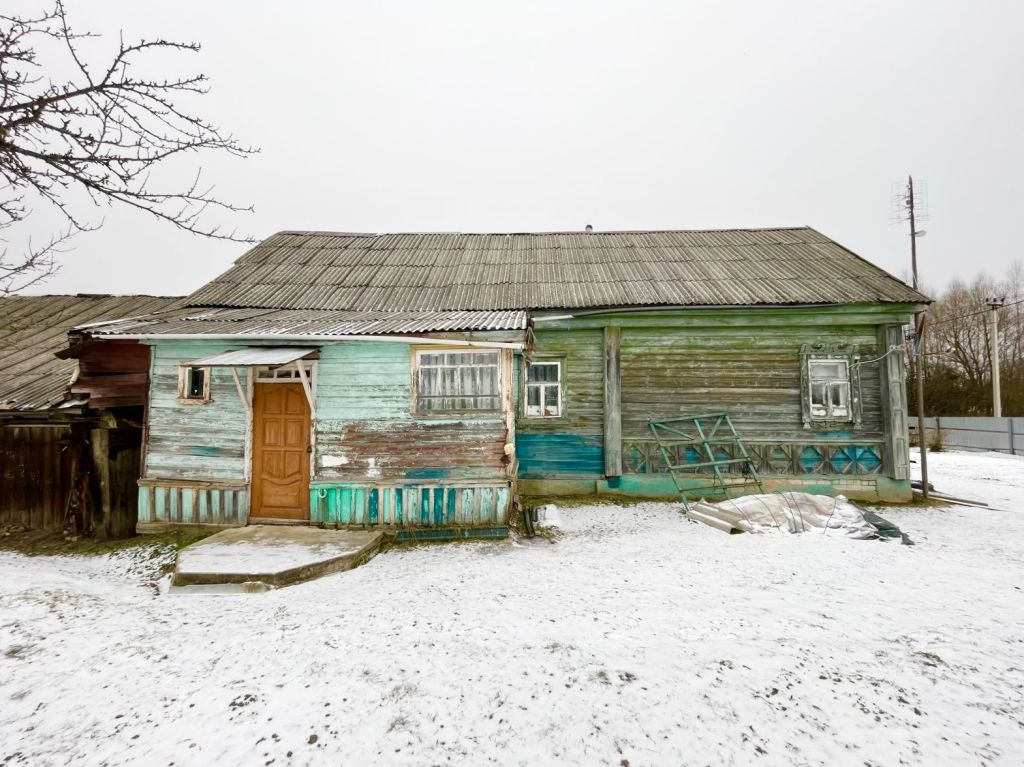 Продажа дома, 50м <sup>2</sup>, 30 сот., Рогозинино, Центральная,  44