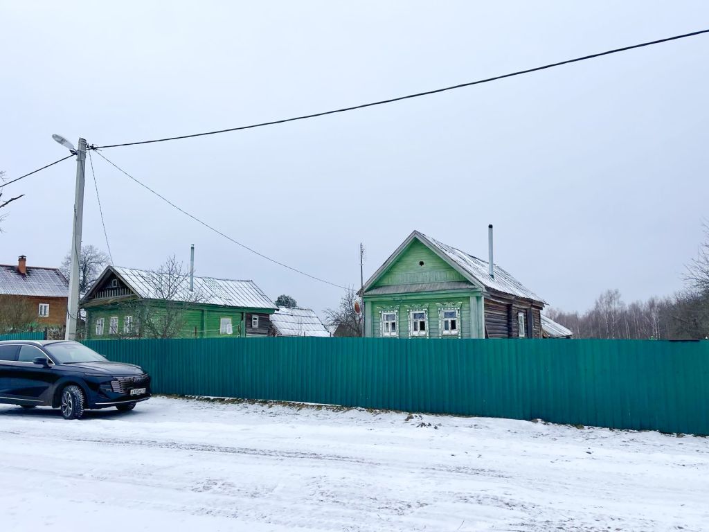 Продажа дома, 50м <sup>2</sup>, 30 сот., Рогозинино, Центральная,  44