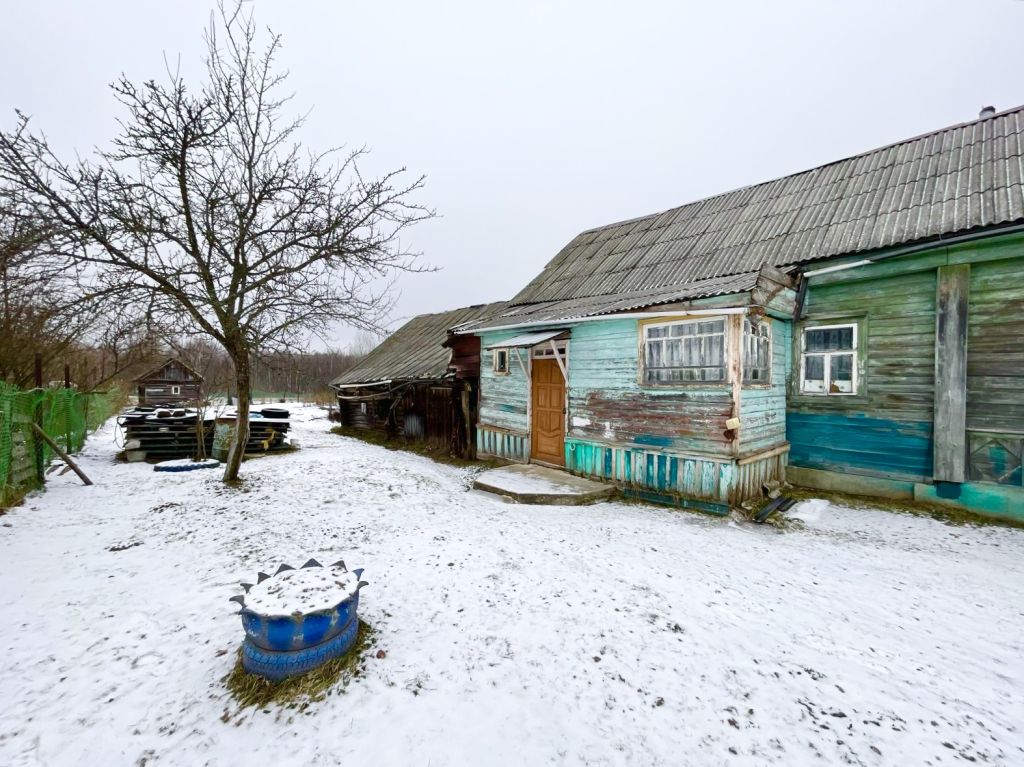 Продажа дома, 50м <sup>2</sup>, 30 сот., Рогозинино, Центральная,  44