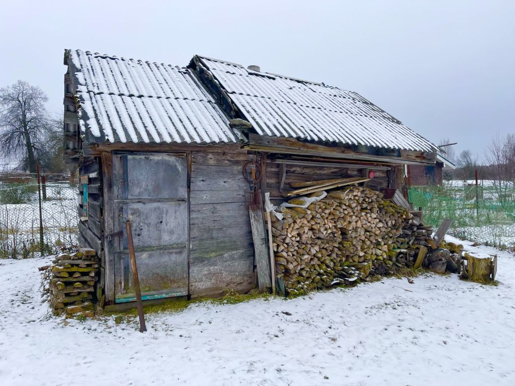 Продажа дома, 50м <sup>2</sup>, 30 сот., Рогозинино, Центральная,  44