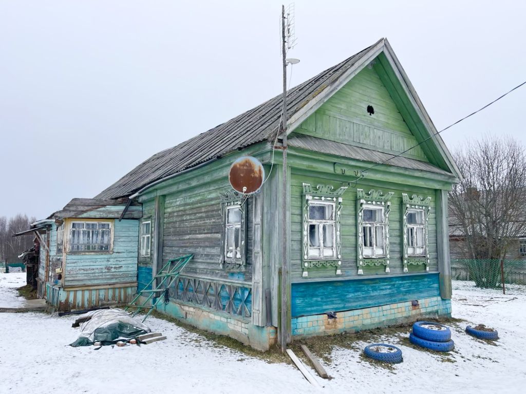 Продажа дома, 50м <sup>2</sup>, 30 сот., Рогозинино, Центральная,  44