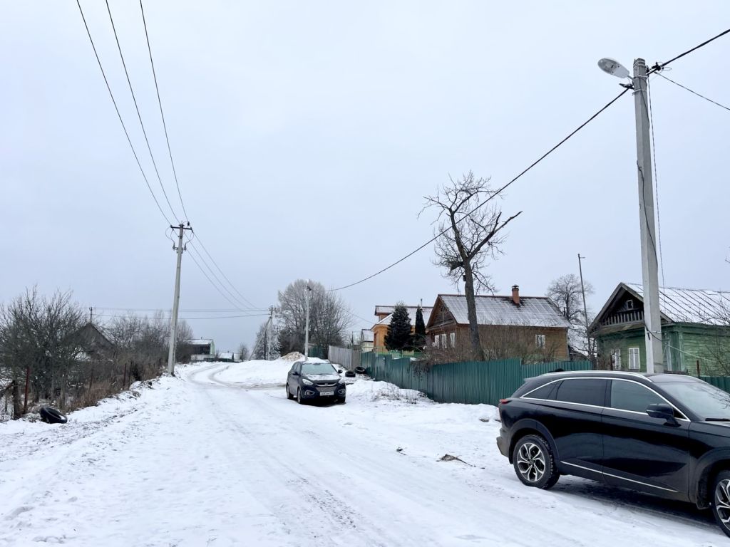 Продажа дома, 50м <sup>2</sup>, 30 сот., Рогозинино, Центральная,  44