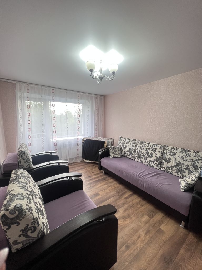 Аренда 2-комнатной квартиры, Кстово, Мира пл,  8