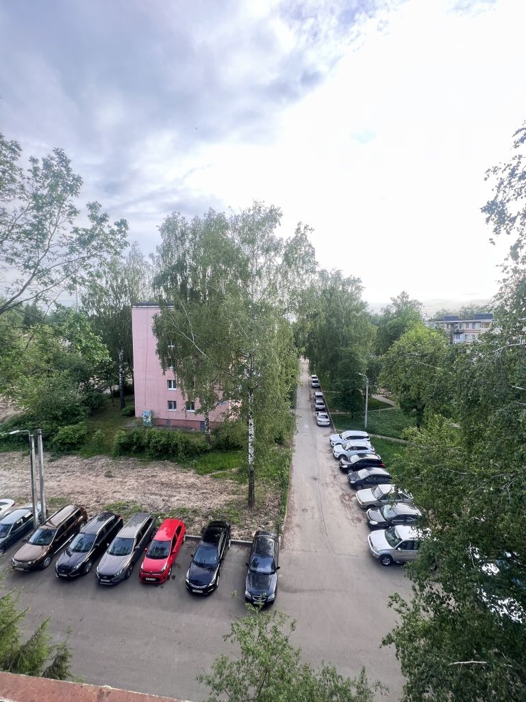 Аренда 2-комнатной квартиры, Кстово, Мира пл,  8