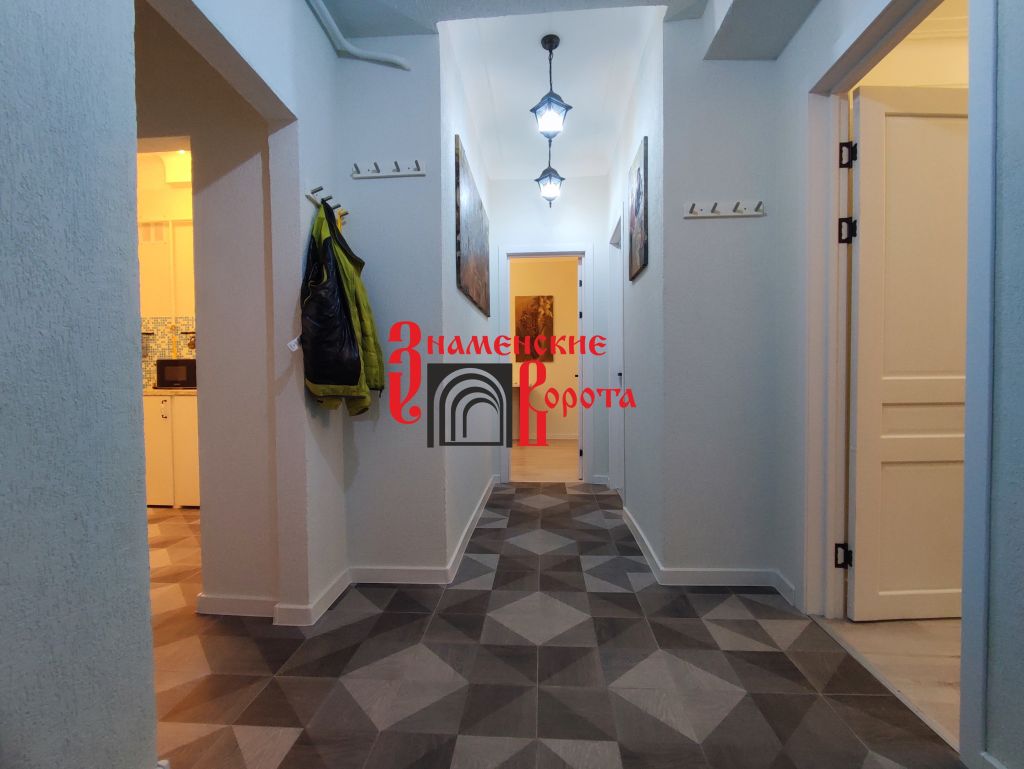 Аренда 3-комнатной квартиры, Ярославль, Советская ул,  65