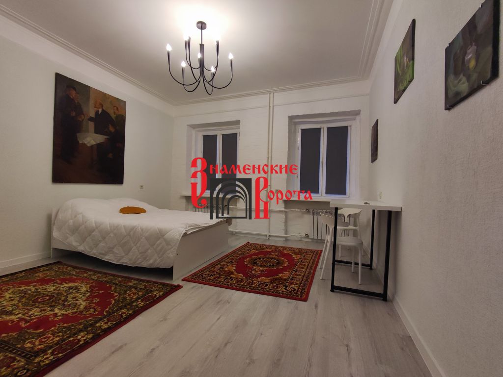 Аренда 3-комнатной квартиры, Ярославль, Советская ул,  65