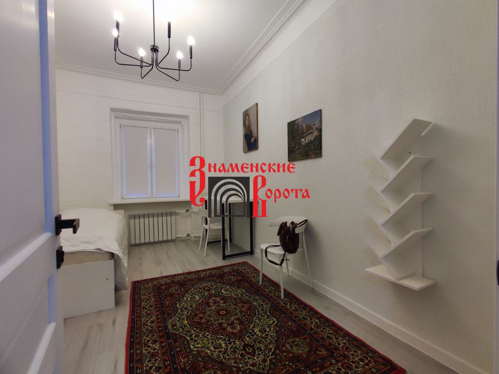 Аренда 3-комнатной квартиры, Ярославль, Советская ул,  65