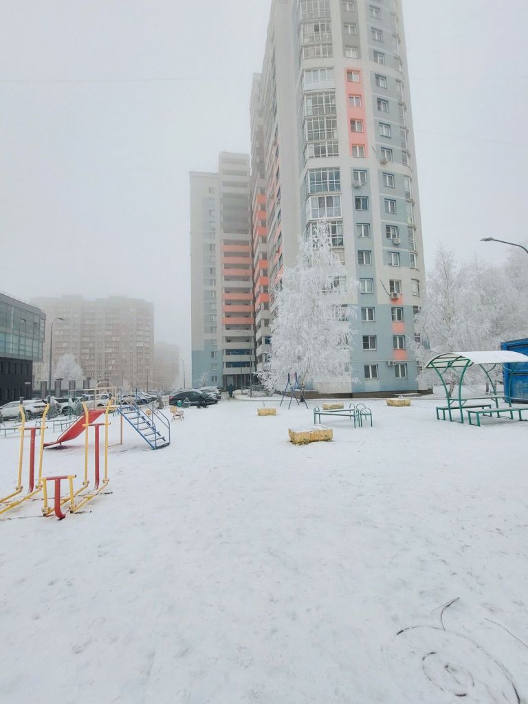 Продажа 3-комнатной квартиры, Нижний Новгород, Родионова ул,  167к1