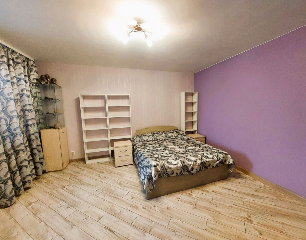 Продажа 3-комнатной квартиры, Нижний Новгород, Родионова ул,  167к1