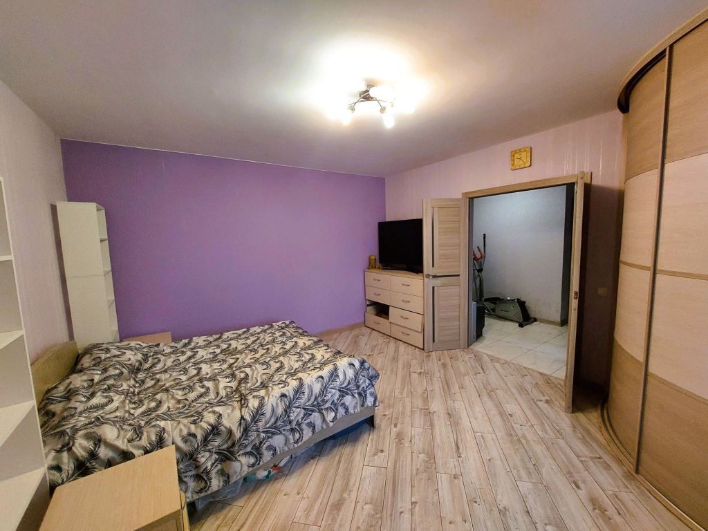 Продажа 3-комнатной квартиры, Нижний Новгород, Родионова ул,  167к1