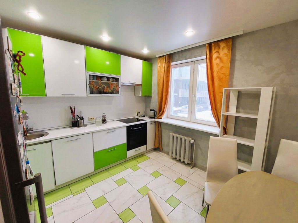 Продажа 3-комнатной квартиры, Нижний Новгород, Родионова ул,  167к1