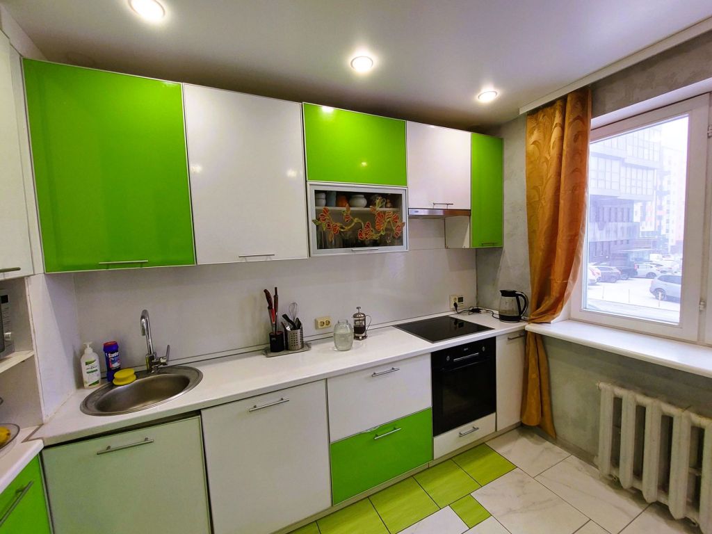 Продажа 3-комнатной квартиры, Нижний Новгород, Родионова ул,  167к1