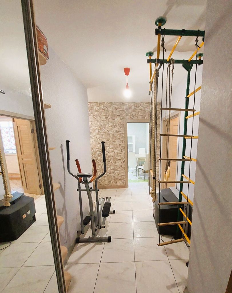 Продажа 3-комнатной квартиры, Нижний Новгород, Родионова ул,  167к1