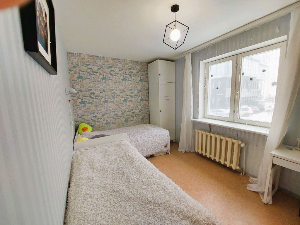 Продажа 3-комнатной квартиры, Нижний Новгород, Родионова ул,  167к1