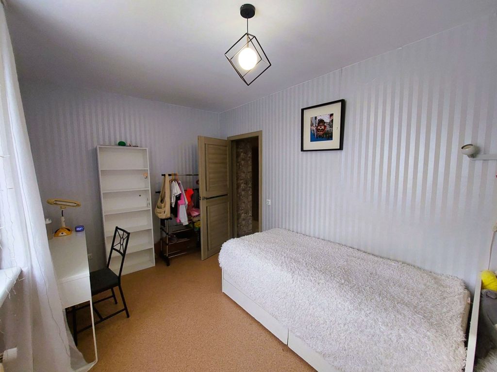 Продажа 3-комнатной квартиры, Нижний Новгород, Родионова ул,  167к1