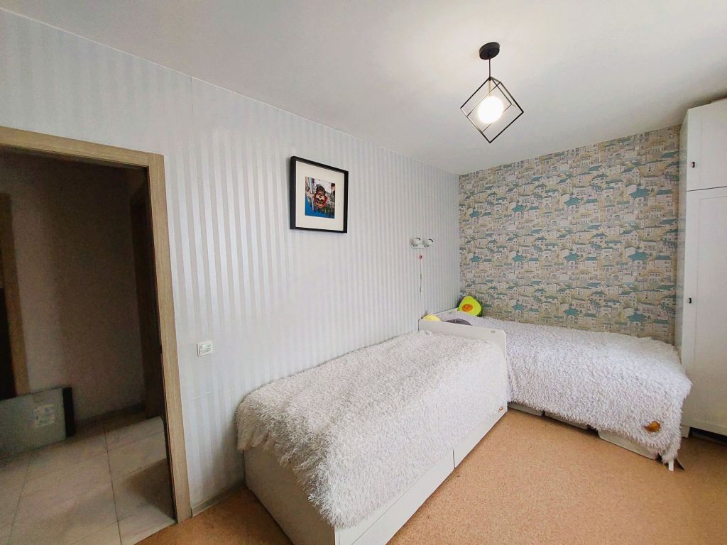 Продажа 3-комнатной квартиры, Нижний Новгород, Родионова ул,  167к1