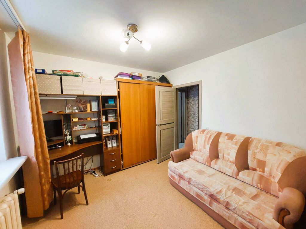 Продажа 3-комнатной квартиры, Нижний Новгород, Родионова ул,  167к1