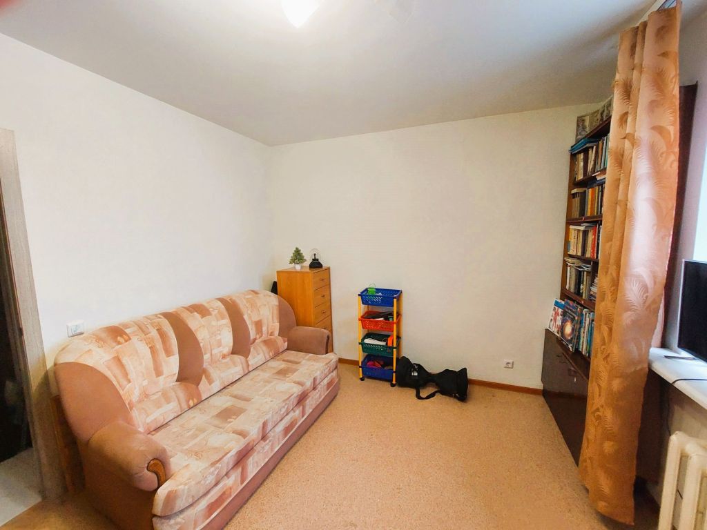 Продажа 3-комнатной квартиры, Нижний Новгород, Родионова ул,  167к1