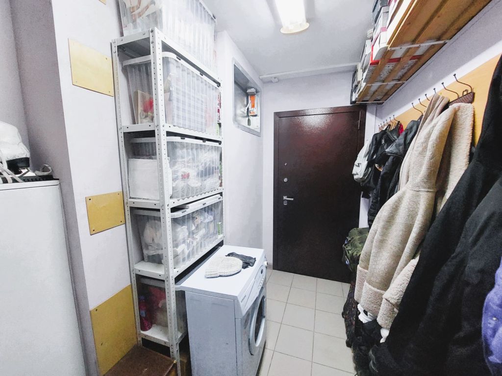 Продажа 3-комнатной квартиры, Нижний Новгород, Родионова ул,  167к1