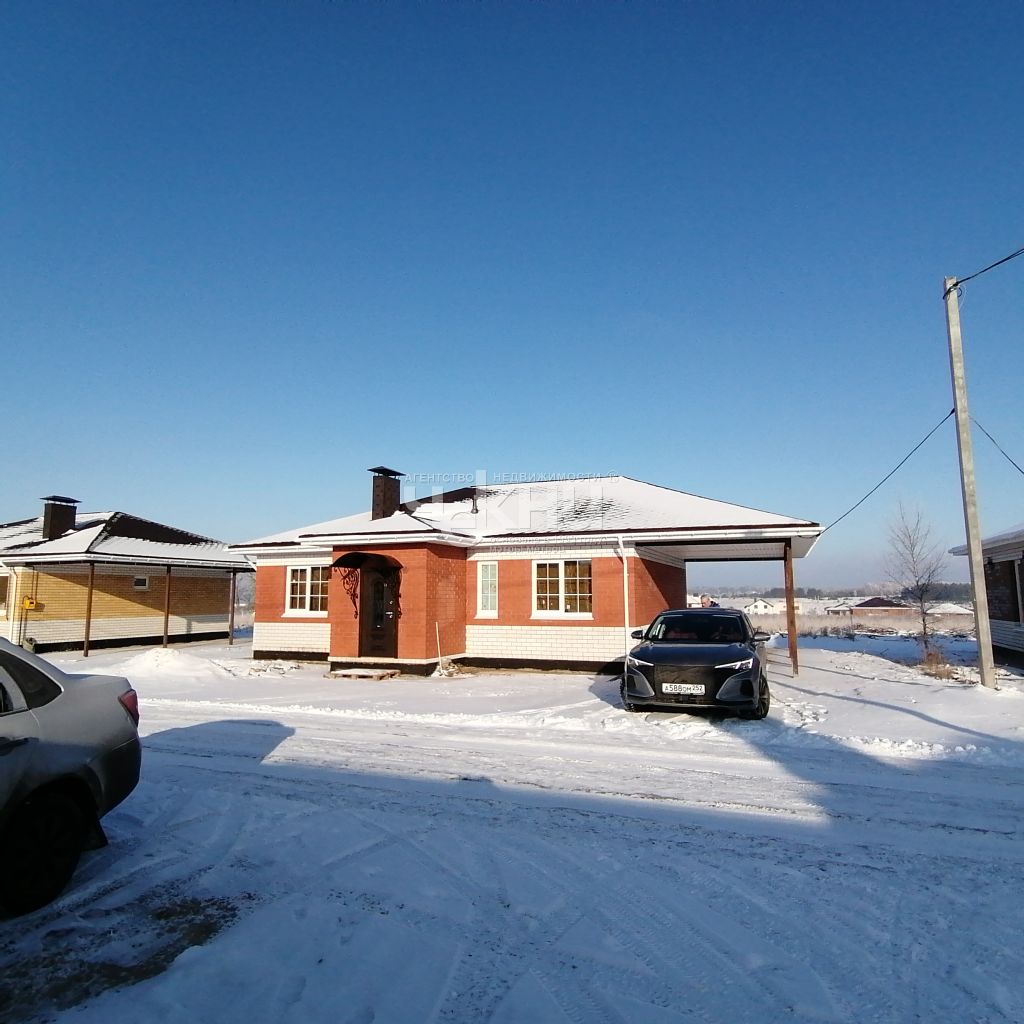 Продажа дома, 95м <sup>2</sup>, 6 сот., Кстово, Тихая ул