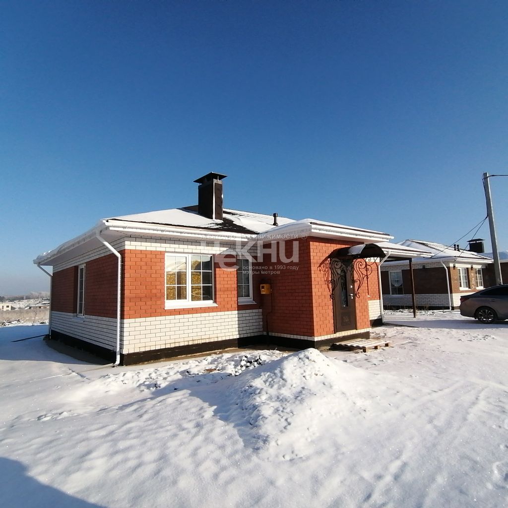 Продажа дома, 95м <sup>2</sup>, 6 сот., Кстово, Тихая ул