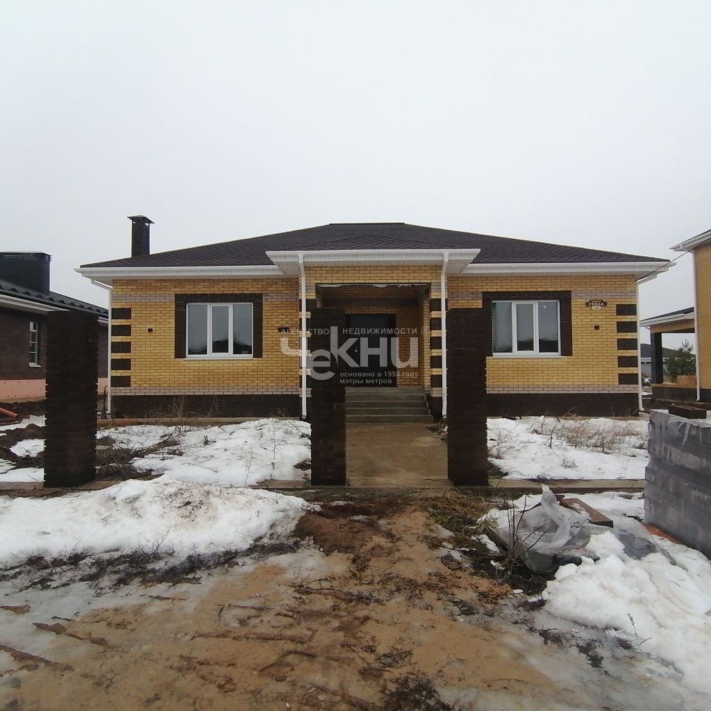 Продажа дома, 95м <sup>2</sup>, 6 сот., Кстово, Тихая ул