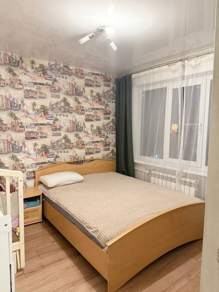 Продажа 3-комнатной квартиры, Иваново, ТЭЦ-3 мкр,  13