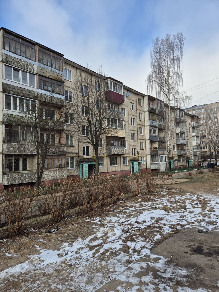 Продажа 3-комнатной квартиры, Иваново, ТЭЦ-3 мкр,  13