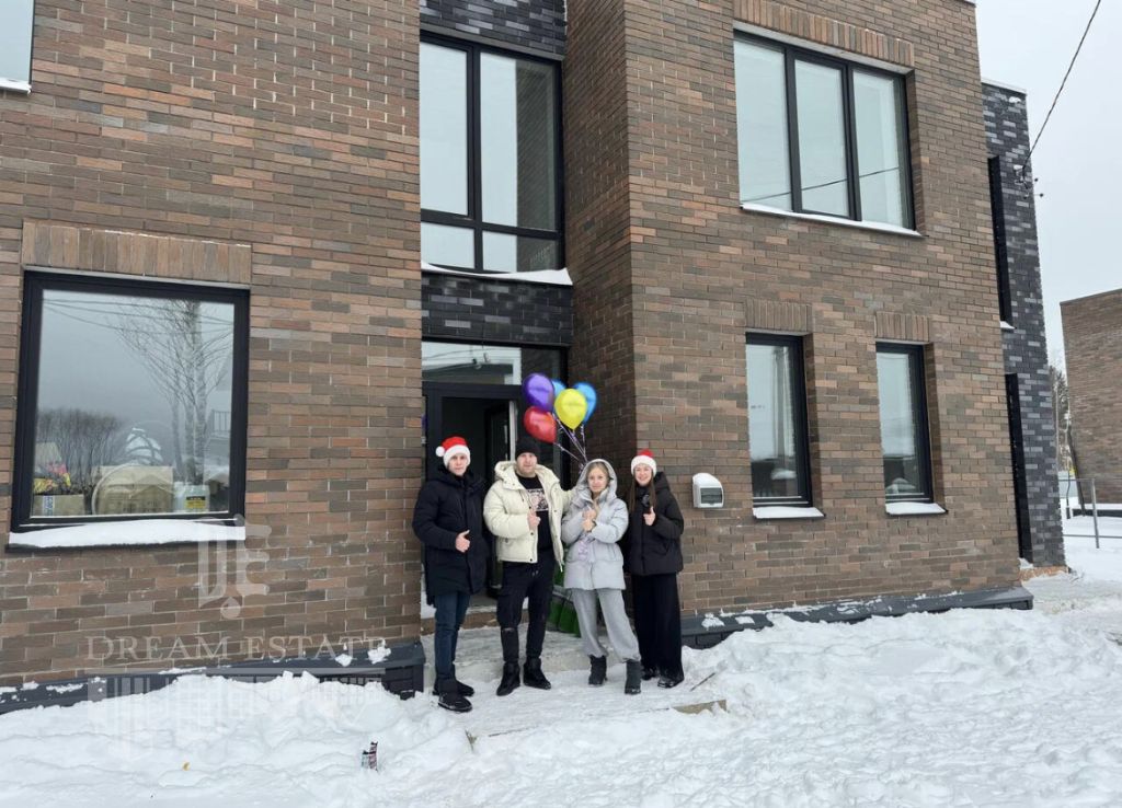 Продажа дома, 115м <sup>2</sup>, 7 сот., Бор