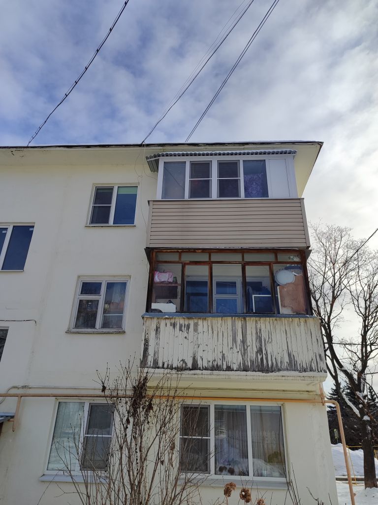 Продажа 1-комнатной квартиры, Новинки, Центральная ул,  12